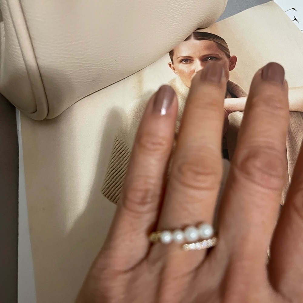 - New - Anthropologie ring - Picture 5 of 5